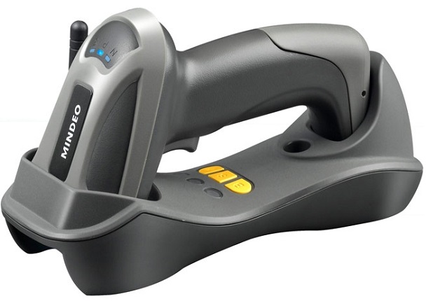Сканер штрих кода Mindeo CS3290, ручной, USB/Radio 433Mhz