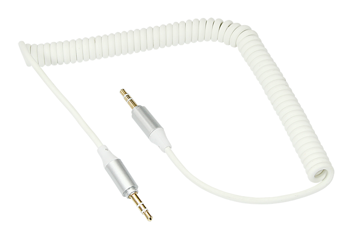 

Кабель соединительный Red Line Jack 3.5-Jack 3.5, 1.2м, белый