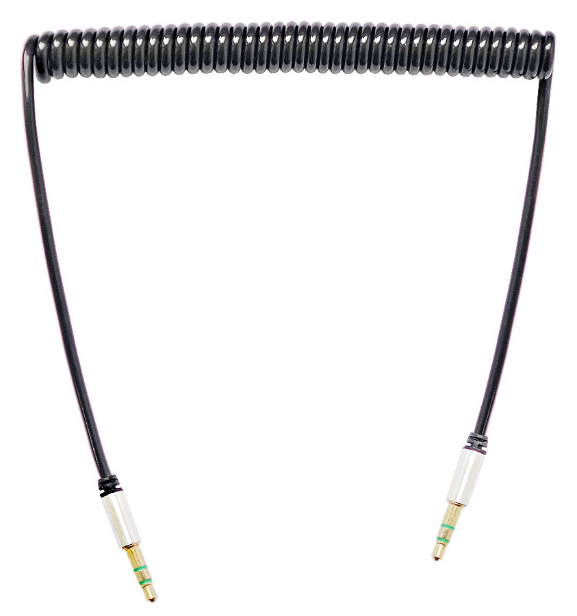 Line jack. Кабель Jack 3.5(м)-Jack 3.5(м) 1.2 м deppa <72155> витой черный.