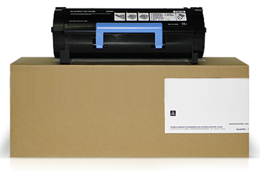 

Картридж лазерный Konica Minolta TNP-39 /A63V00W, черный, 10000 страниц, оригинальный, для Konica Minolta bizhub 3300P/3301P, TNP-39