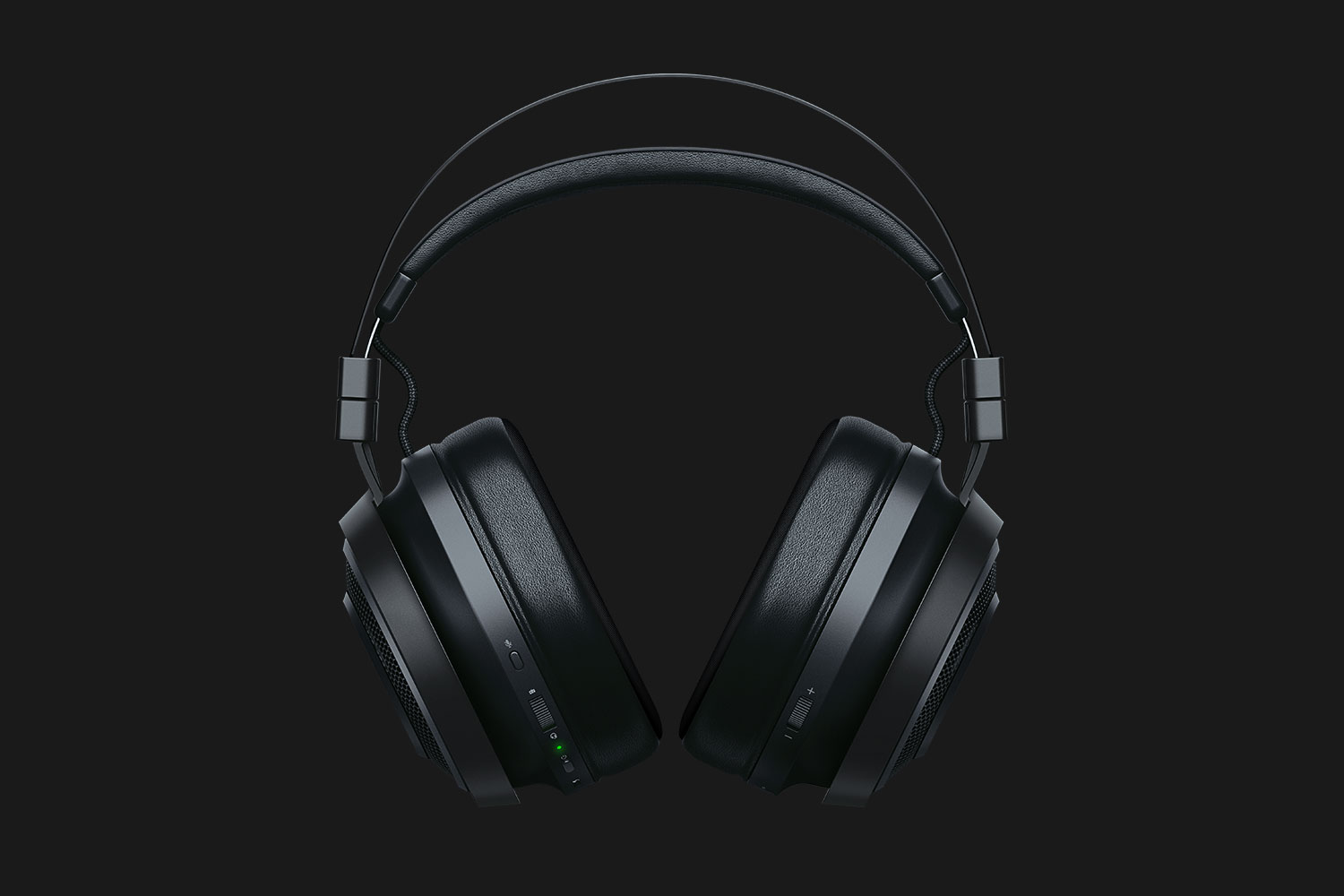 

Гарнитура Razer Nari Ultimate, USB, беспроводная, черный (RZ04-02670100-R3M1), Nari Ultimate