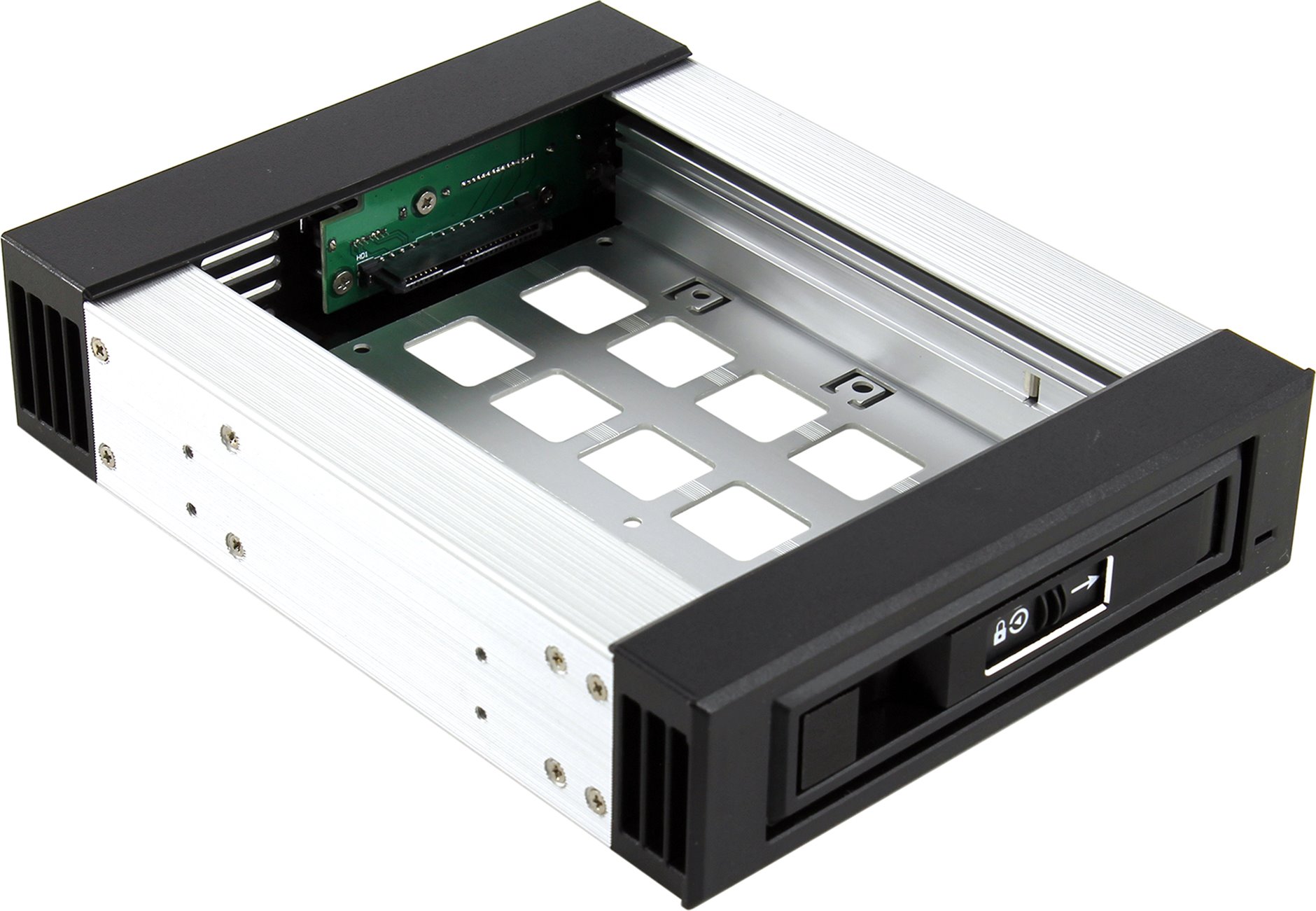 Procase L3-101 L3-101-SATA3-BK