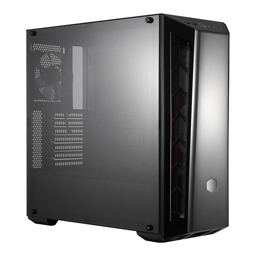 Корпус COOLERMASTER MasterBox MB520, ATX, Midi-Tower, 2xUSB 3.0, черный, без БП (MCB-B520-KANN-S01)