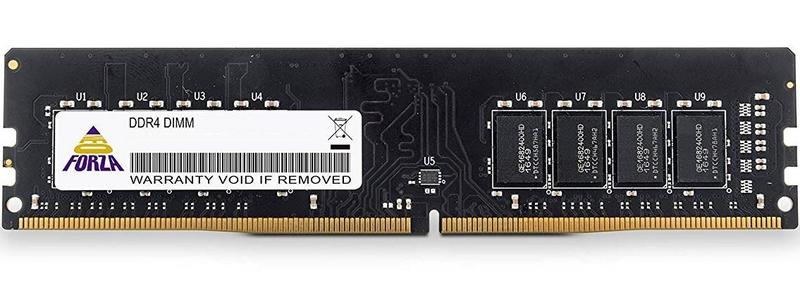 

Память DDR4 DIMM 16Gb, 2400MHz, CL17, 1.2 В, Neo Forza (NMUD416E82-2400EA10), NMUD416E82-2400EA10
