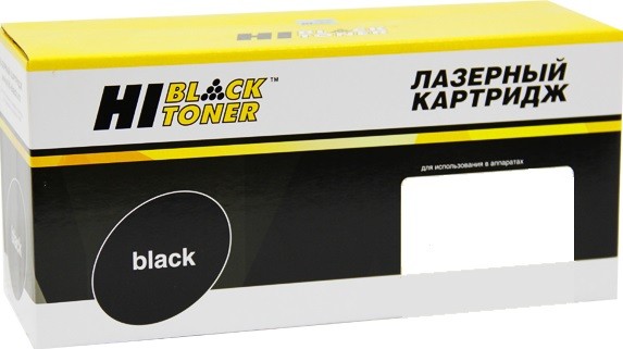 

Картридж лазерный Hi-Black HB-TK-8525BK (TK-8525K/1T02RM0NL0), черный, 30000 страниц, совместимый, для Kyocera TASKalfa 4052ci