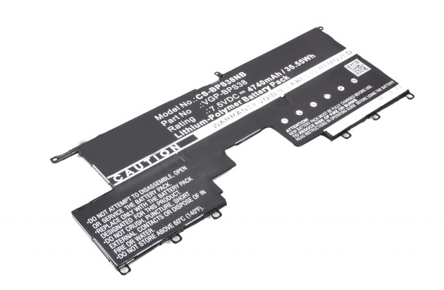 

Аккумуляторная батарея Pitatel для Sony VAIO SVP1321 (Pro 13) (BT-680)