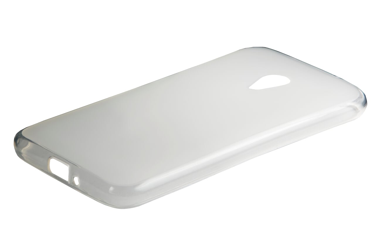 

Чехол-накладка Red Line iBox Crystal для смартфона Alcatel U5 5047D, силикон, прозрачный