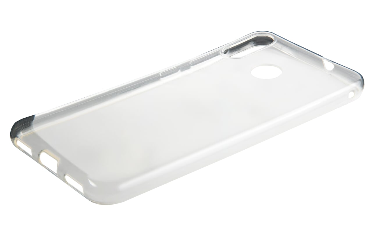 

Чехол-накладка Red Line iBox Crystal для смартфона Asus Zenfone M1 Max (ZB555KL), силикон, прозрачный