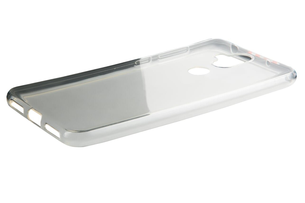 

Чехол-накладка Red Line iBox Crystal для смартфона Asus Zenfone 5 Lite ZC600KL, силикон, прозрачный