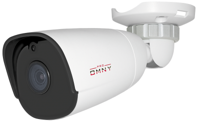 

IP-камера OMNY A52N 36 3.6 мм, уличная, корпусная, 2Мпикс, AR0230, до 30кадров/с, до 1920x1080, ИК подсветка 30м, POE, -45 - +60, Белый, A52N 36