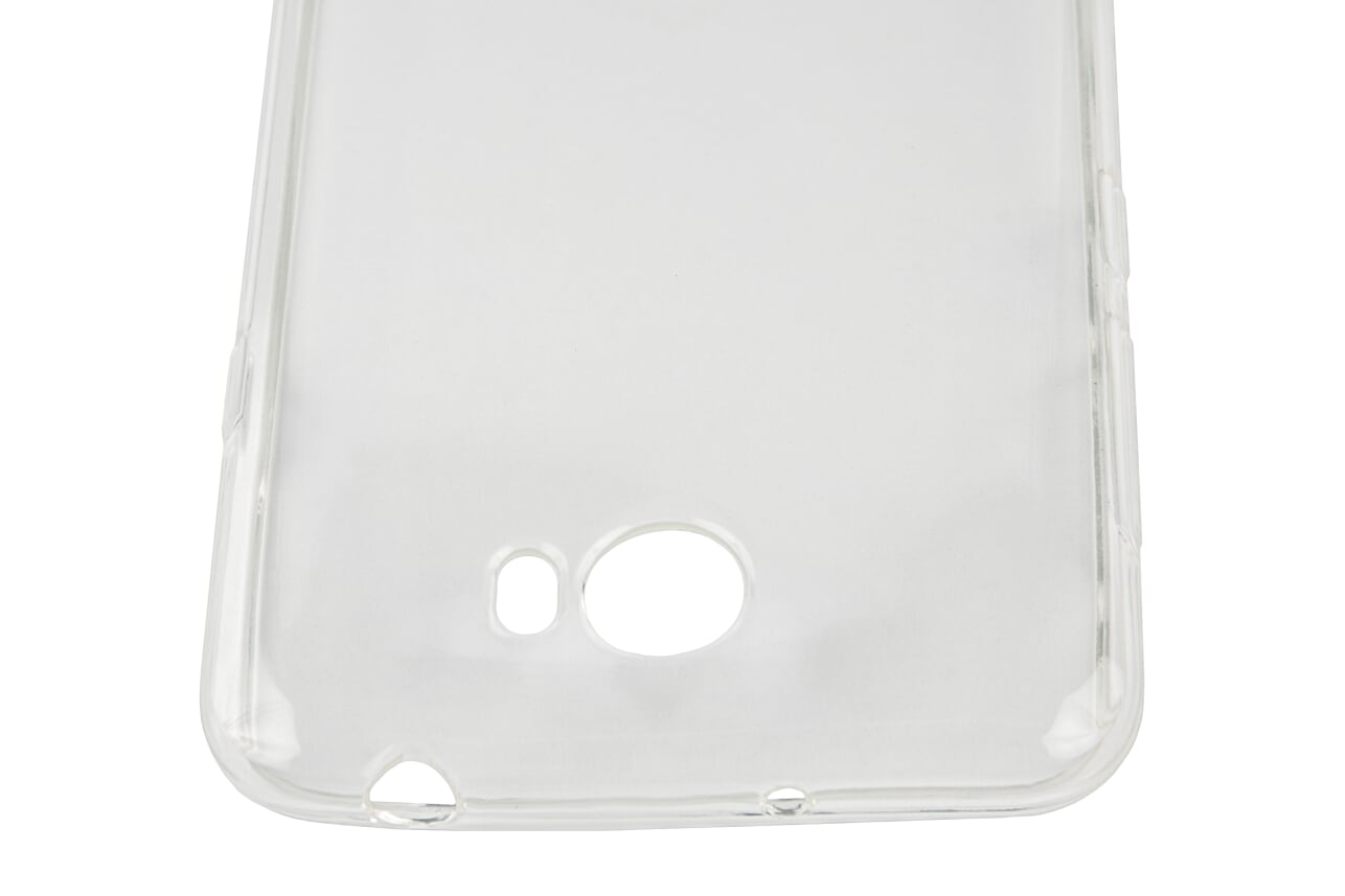 

Чехол-накладка Red Line iBox Crystal для смартфона Huawei Y5II, силикон, прозрачный