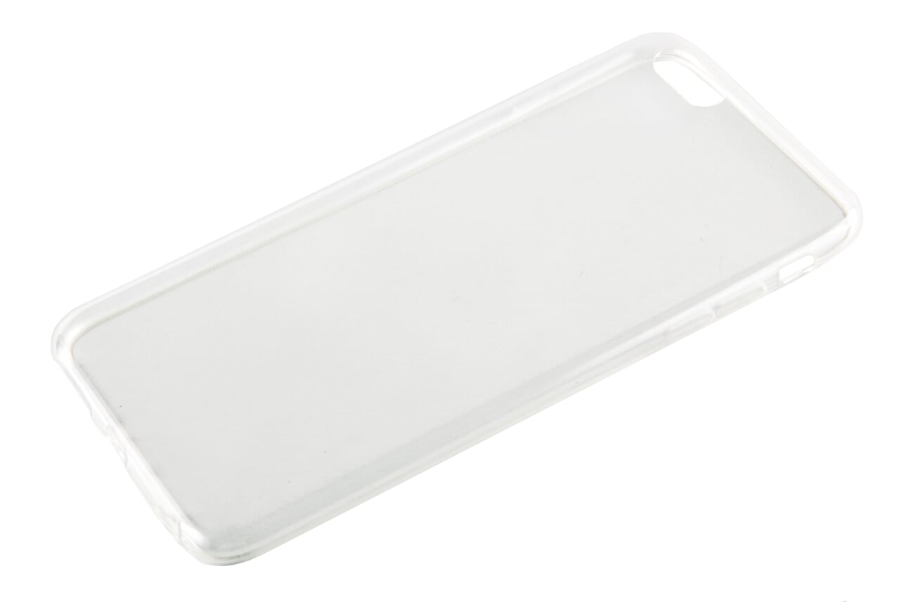 

Чехол-накладка Red Line iBox Crystal для смартфона Apple iPhone 6/6S, силикон, прозрачный