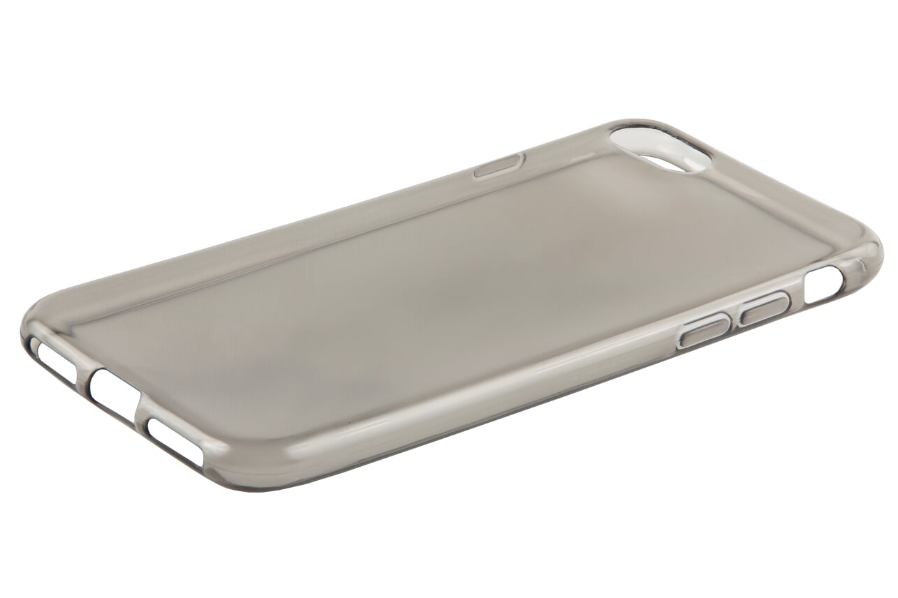 

Чехол-накладка Red Line iBox Crystal для смартфона Apple iPhone 7/8, силикон, серый