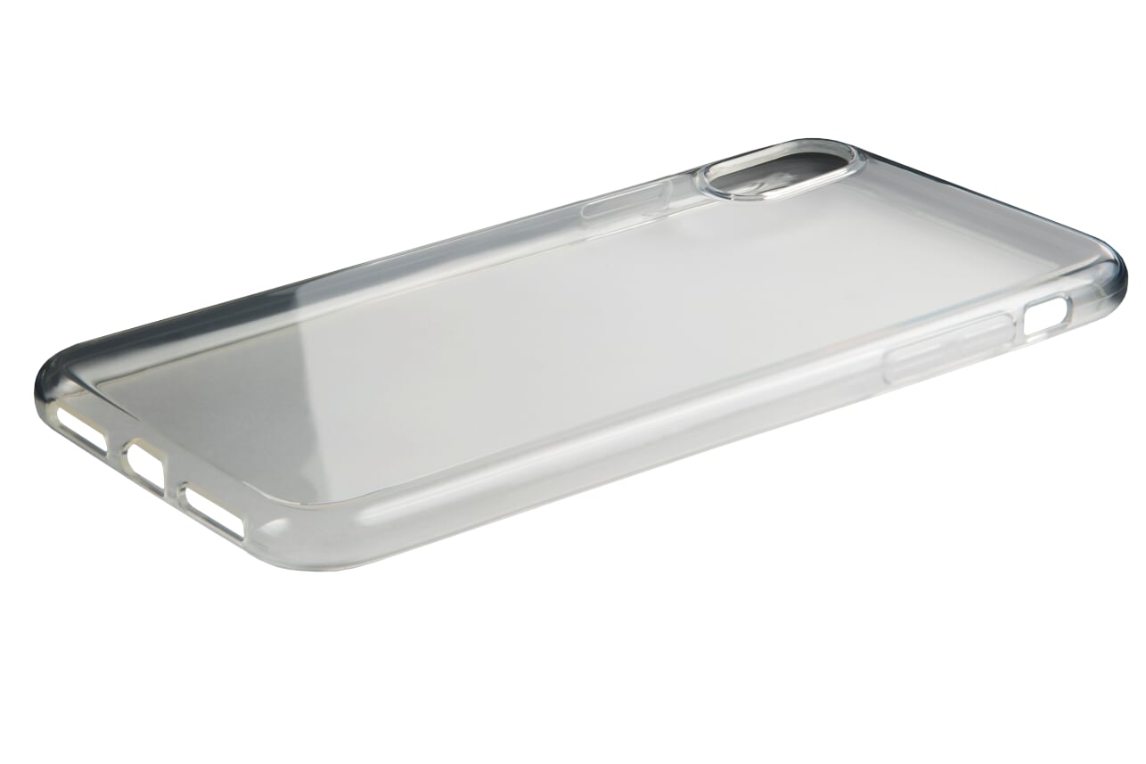 

Чехол-накладка Red Line iBox Crystal для смартфона Apple iPhone XR, силикон, прозрачный