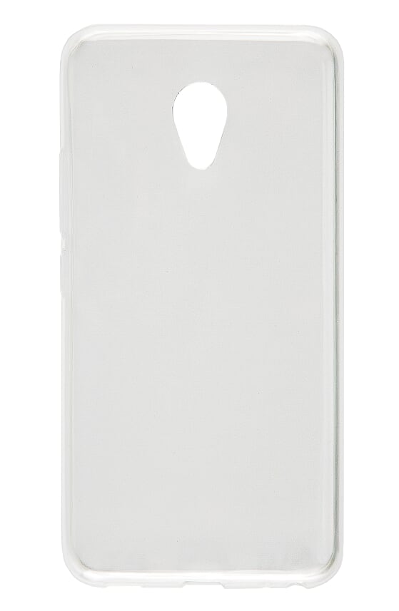 

Чехол-накладка Red Line iBox Crystal для смартфона Meizu M5, силикон, прозрачный