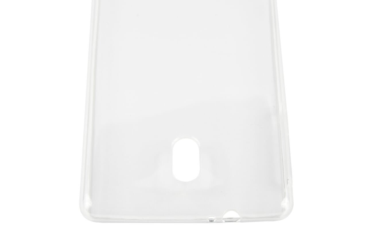 

Чехол-накладка Red Line iBox Crystal для смартфона Nokia 3, силикон, прозрачный