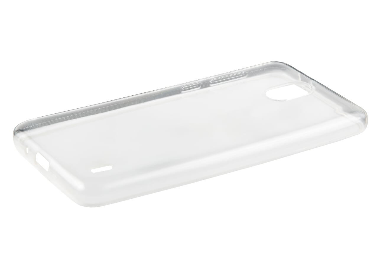 

Чехол-накладка Red Line iBox Crystal для смартфона Nokia 2, силикон, прозрачный