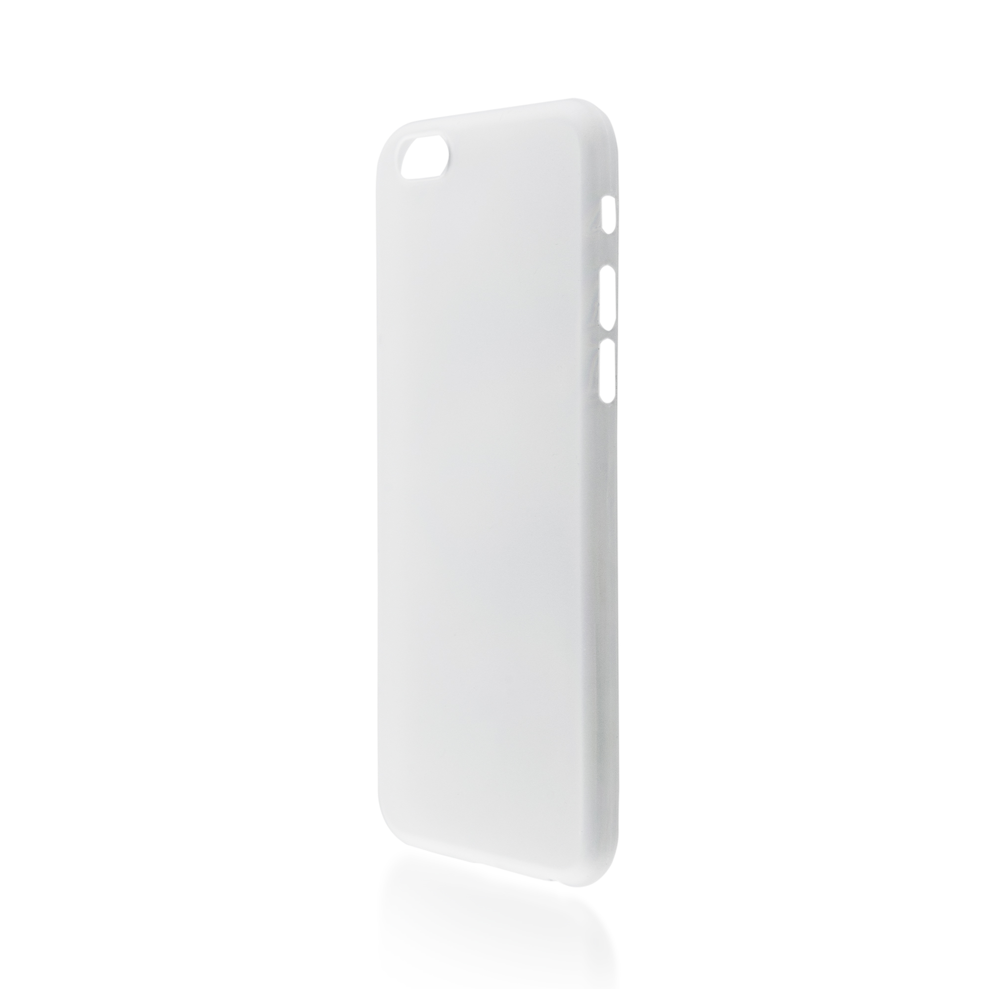 

Чехол-накладка BROSCO SuperSlim для смартфона Apple iPhone 6, пластик, белый (IP6-PP-SUPERSLIM-WHITE)