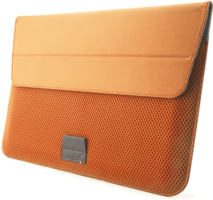 11 Чехол Cozistyle ARIA Stand Sleeve MacBook оранжевый CASS1103 1975₽