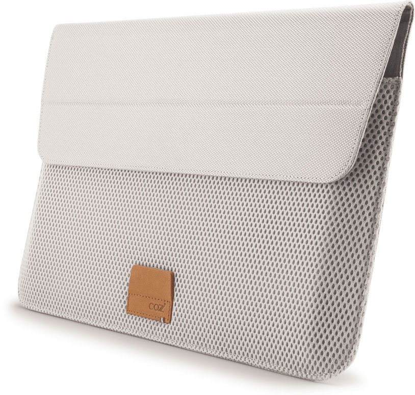 

11" Чехол Cozistyle ARIA Stand Sleeve MacBook белый (CASS1117), ARIA Stand Sleeve MacBook