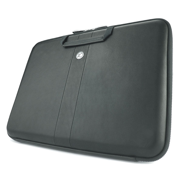 15 Сумка Cozistyle Smart Sleeve для MacBook ProRetina Air и ультрабуков кожа черная CLNR1509 5550₽