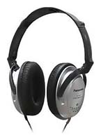 Проводные наушники Panasonic RP-HT223GU, серебристый