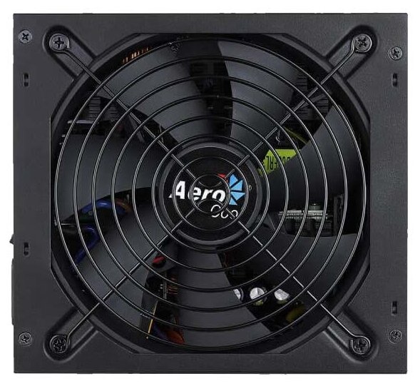 

Блок питания 1200 Вт ATX AeroCool KCAS PLUS 1200GM, 140 мм, 80 Plus Gold, Retail (KCAS PLUS 1200GM), KCAS PLUS 1200GM