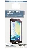 

Защитное стекло 3D Red Line для смартфона Samsung Galaxy S8 Plus Full Screen, с золотистой рамкой (УТ000010822)