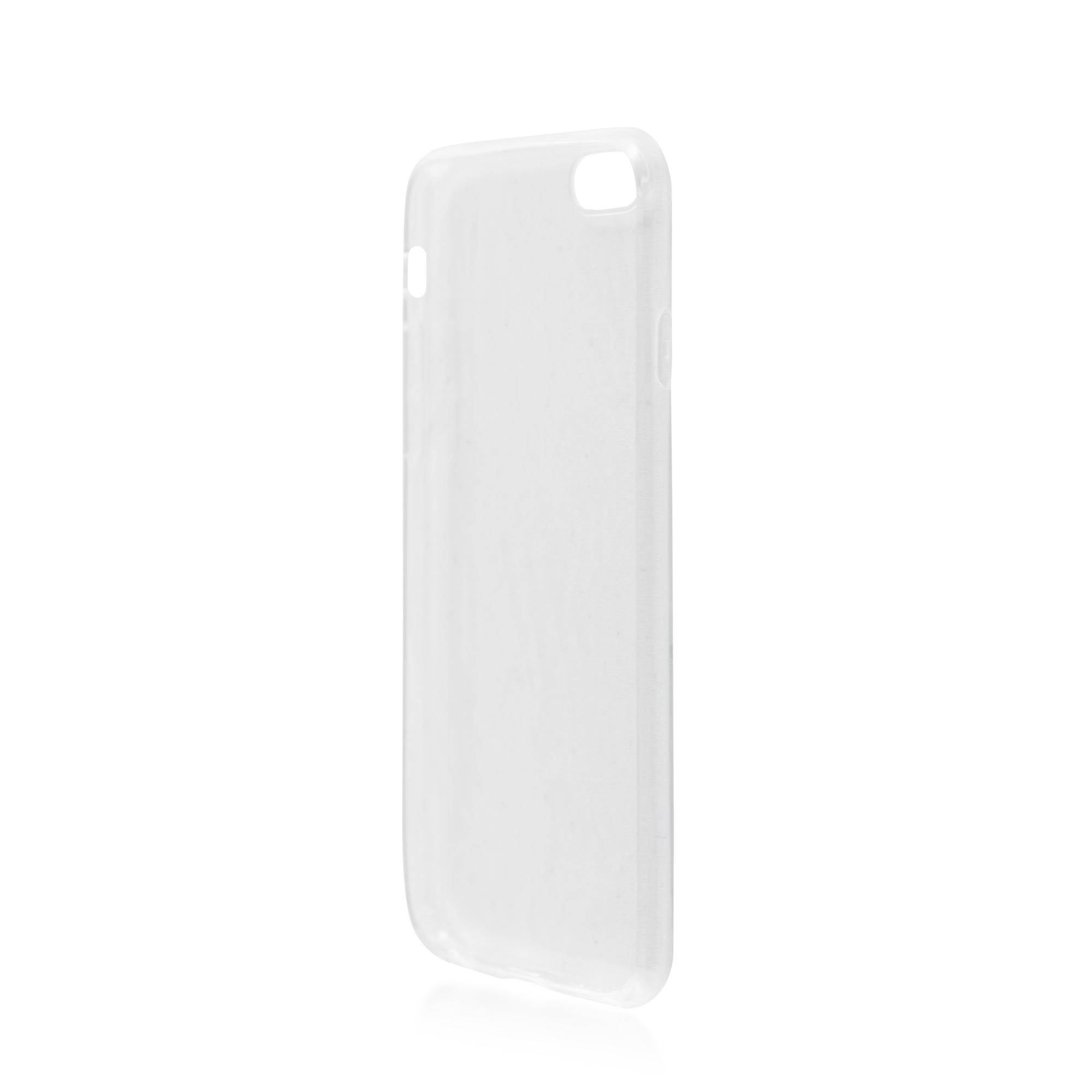 

Чехол-накладка BROSCO SuperSlim для смартфона Apple iPhone 6, силикон, прозрачный (IP6-TPU-TRANSPARENT)
