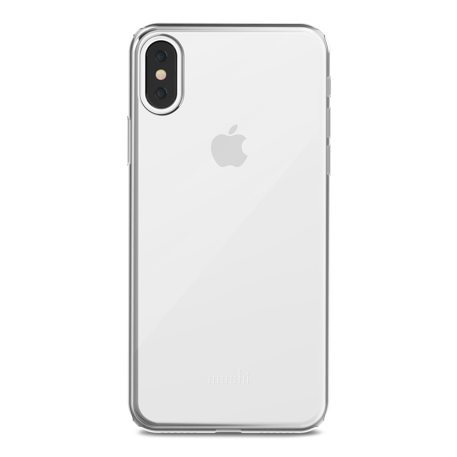 Iphone x прозрачный