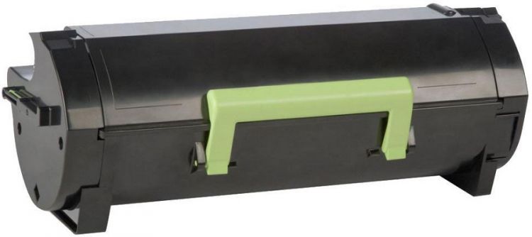 

Картридж лазерный Lexmark 505XE/50F5X0E, черный, 10000 страниц, оригинальный для Lexmark MS410/MS510/MS610/MS415, 505XE