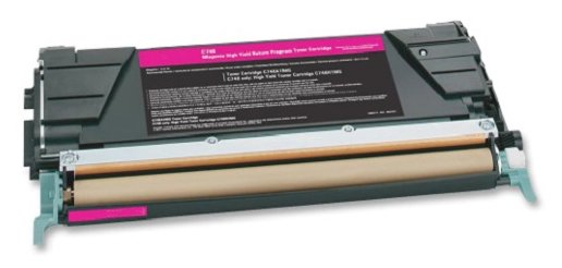 Картридж Lexmark (C746A3MG)