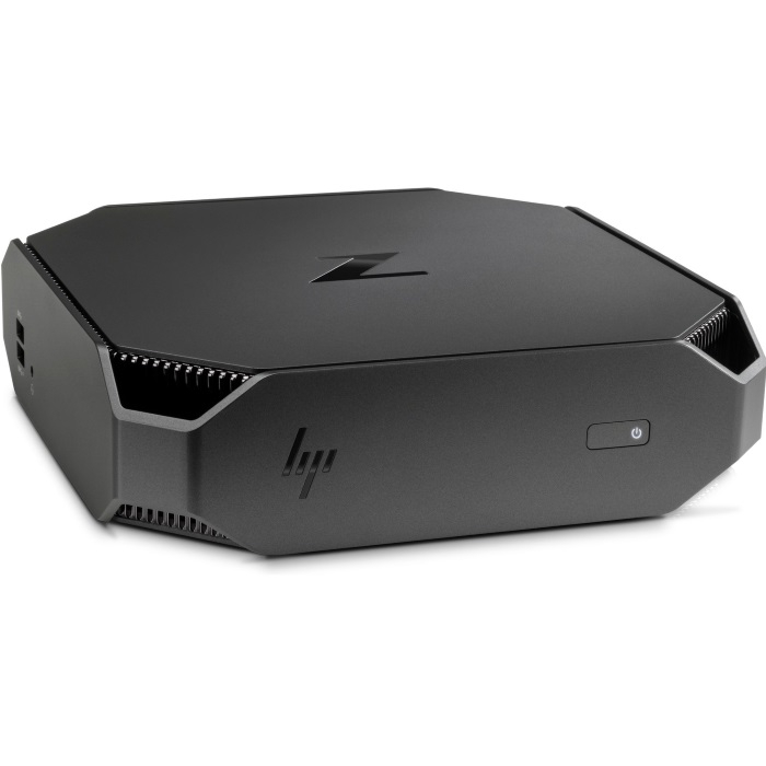 

Системный блок HP Z2 Mini G4, Intel Core i7-8700 3.2GHz, 16Gb RAM, 512Gb SSD, NVIDIA Quadro P1000 4Gb, W10Pro, черный (4RX06EA), Z2 Mini G4