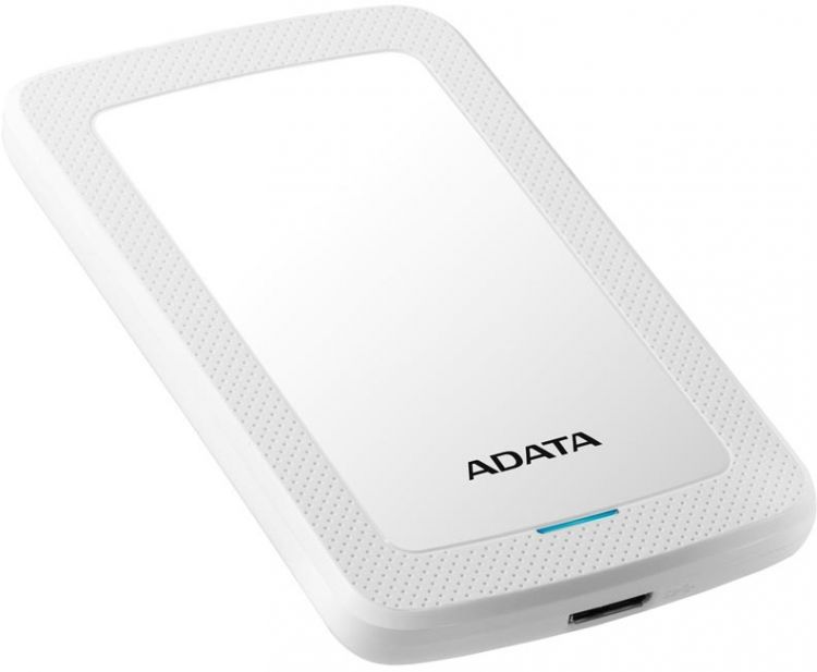 Внешний жесткий диск (HDD) ADATA AHV300-1TU31-CWK