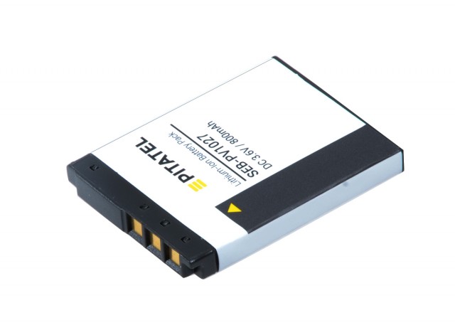

Аккумулятор Pitatel для Sony 3.6V NP-FD1/NP-BD1 800mAh (SEB-PV1027), SEB-PV1027