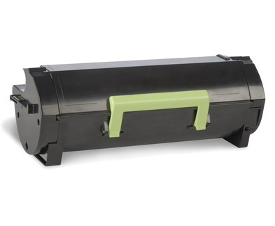 

Картридж лазерный Lexmark 50F5U0E, черный, 20000 страниц, оригинальный для Lexmark MS510/MS610