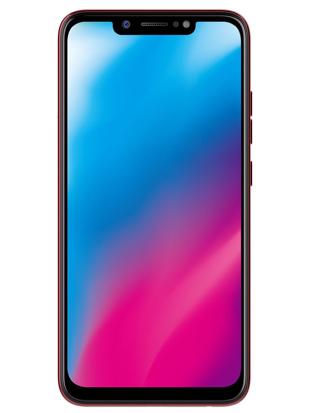 Телефон camon 18