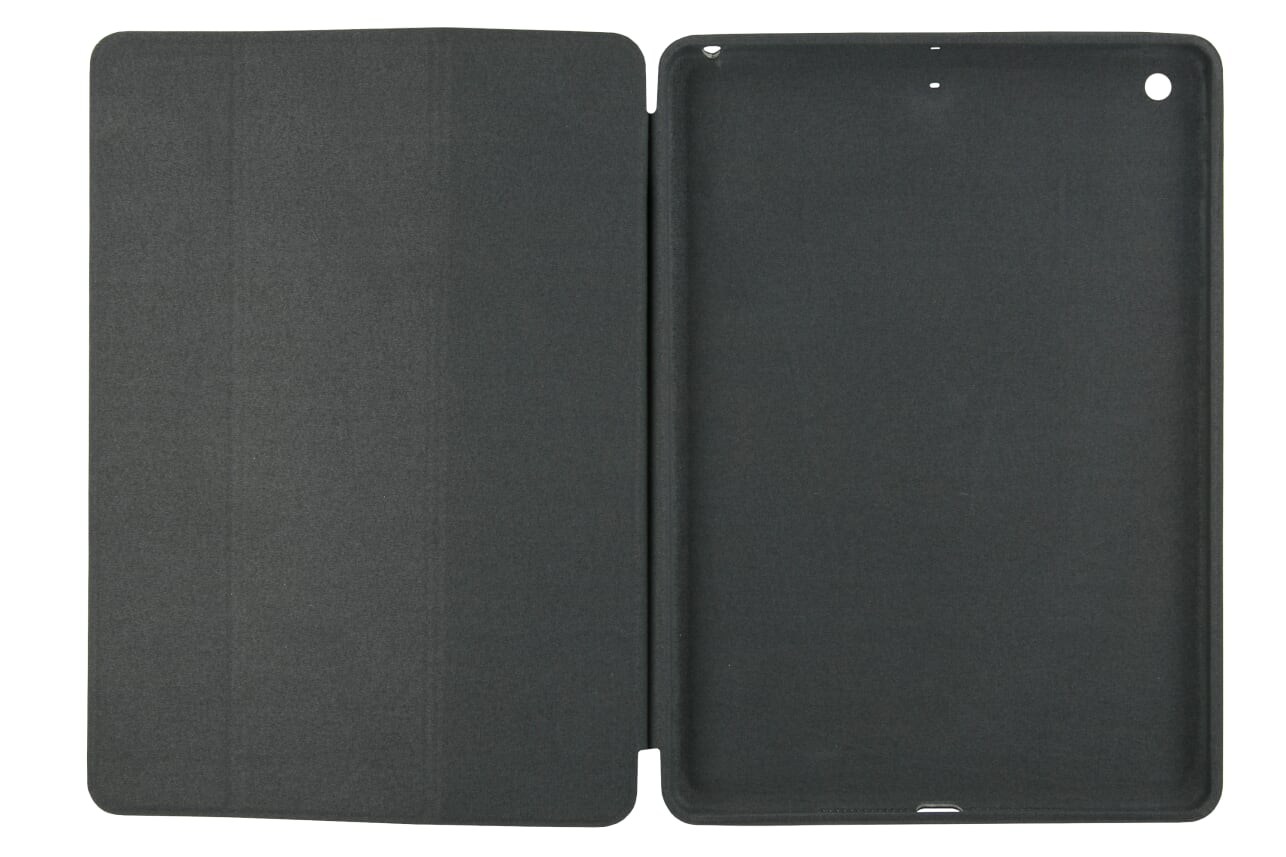 

Чехол-книжка Red Line Unit для планшета Apple iPad 2018 9,7" полиуретан, черный