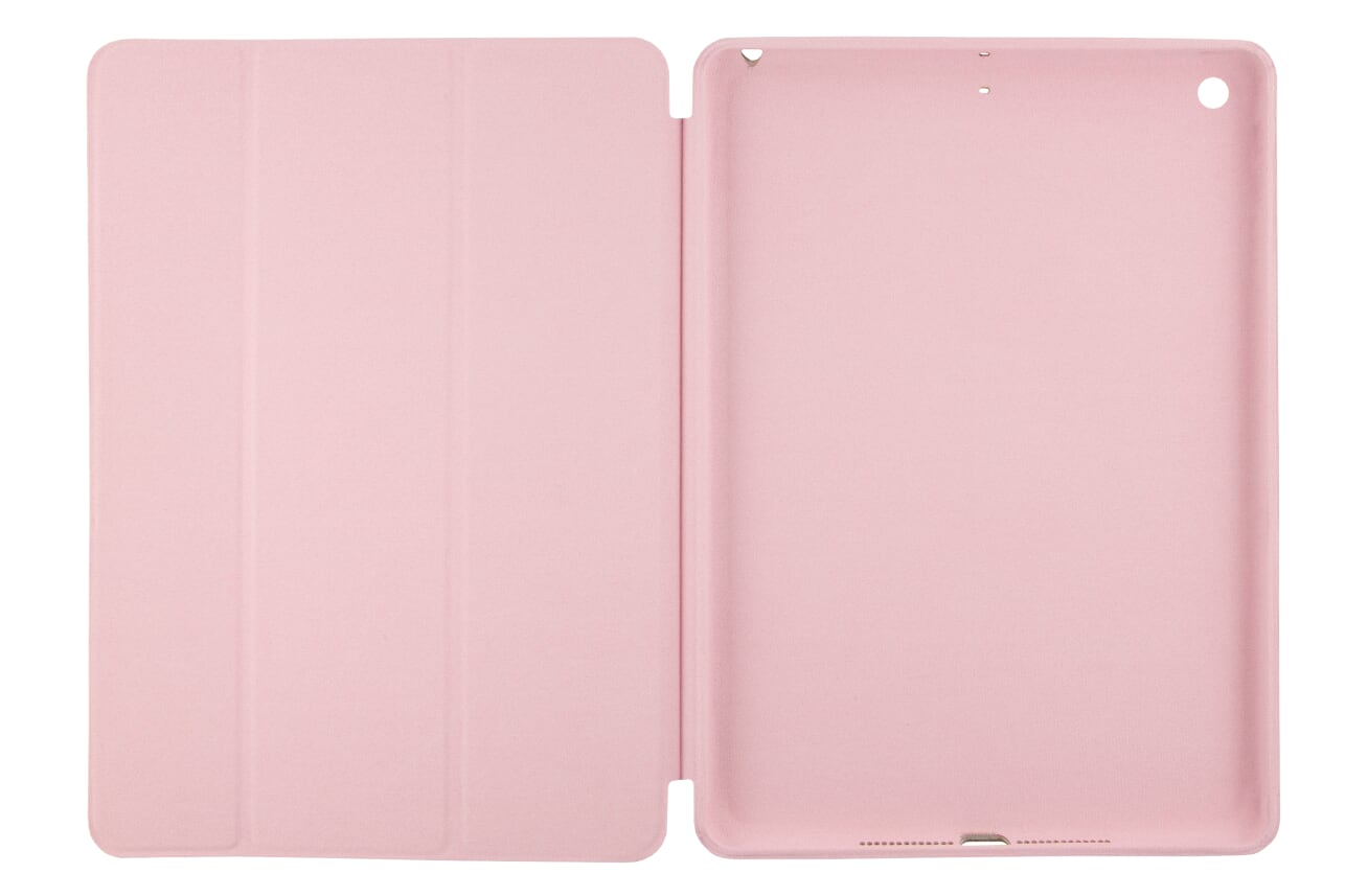 

Чехол-книжка Red Line Unit для планшета Apple iPad 2018 9,7" полиуретан, розовое золото