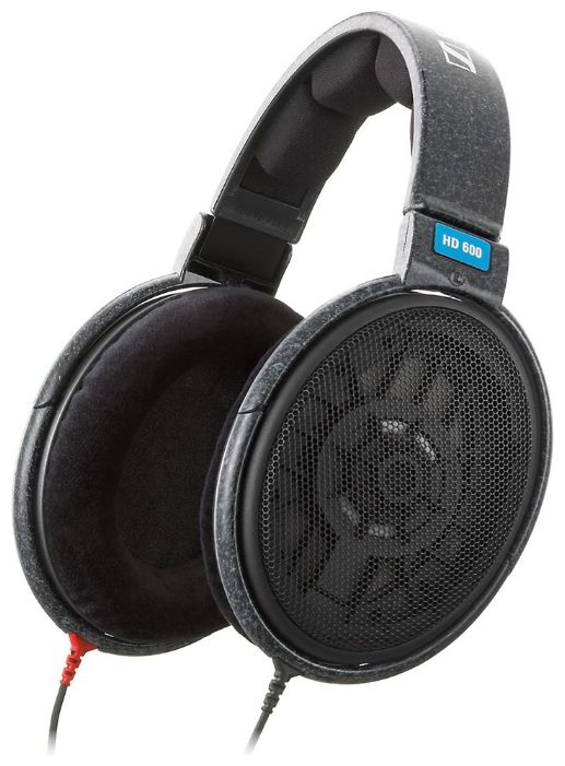 

Проводные наушники EPOS/Sennheiser HD 600, jack 3.5 мм, черный (508824), HD 600