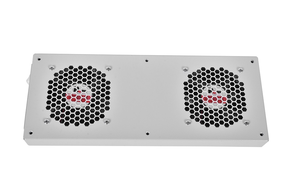 Вентиляторный модуль ЦМО (Rem) R-FAN-2TJ-36V-48V, вентиляторов: 2