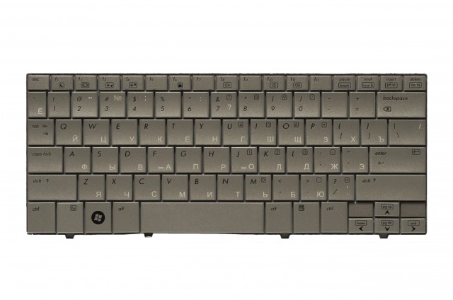 

Клавиатура Twister для HP Mini-Note 2133/2140 RU, Silver (KB-525R), KB-525R