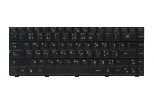 

Клавиатура Twister для Lenovo B450 RU, Black (KB-716R), KB-716R