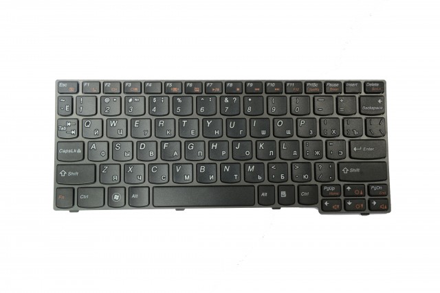 

Клавиатура Twister для Lenovo IdeaPad S10-3 RU, Black (KB-739R), KB-739R