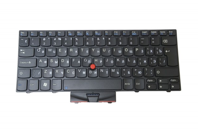 

Клавиатура Twister для Lenovo ThinkPad X100E RU, Black (KB-713R), KB-713R