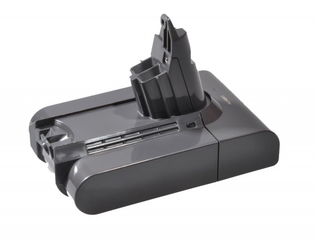 

АКБ Pitatel Li-Ion 21.6V 2.0Ah для пылесоса Dyson Vacuum Animal DC58/DC59/DC61/DC62/DC72 (VCB-015-DYS21.6-20L)