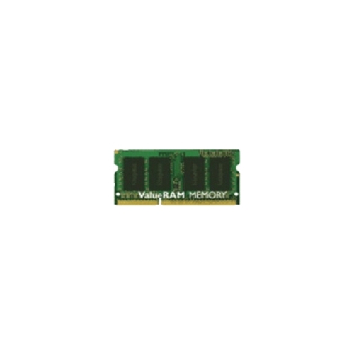 

Память DDR3 SODIMM 2Gb PC12800 1600MHz CL11 Kingston ValueRAM (KVR16S11/2), KVR16S11/2