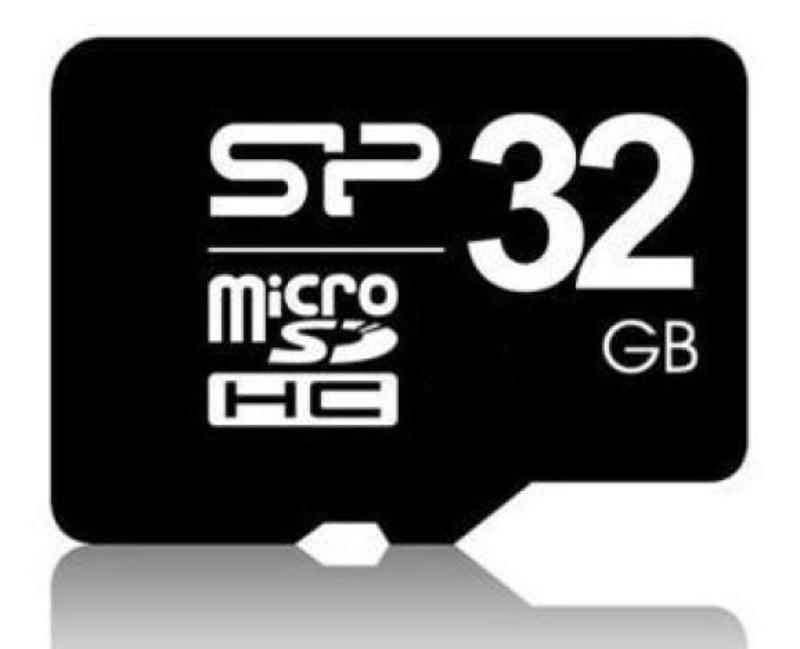 Карта памяти 32Gb microSDHC Silicon Power High Endurance Class 10 UHS-I U3 (SP032GBSTHIU3V10SP)