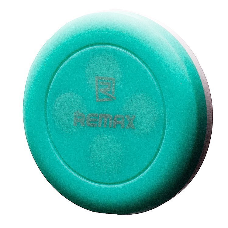 

Автомобильный держатель Remax RM-C10, белый/синий для смартфона магнитный (61103), RM-C10, белый/синий