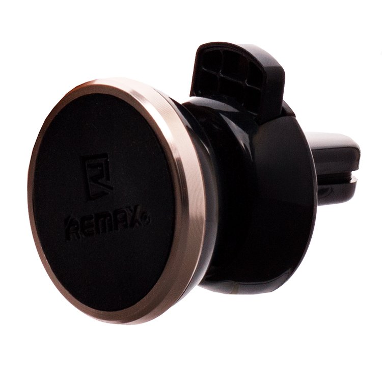 Автомобильный держатель Remax RM-C19, черный для смартфона магнитный (64802)
